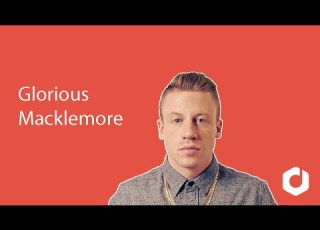  Macklemore Glorious Lyrics