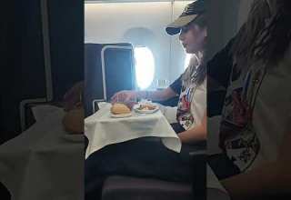 What Happened To Iberia Business Class Flight Travel Shorts