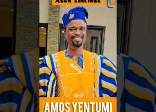 AMOS YENTUMI ASUNLINLINSƐ