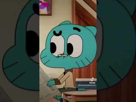 غامبول علينا البحث عن عمل عالم غامبول المدهش غامبول داروين غامبول ودارون