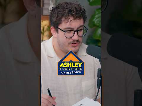 DO NOT BUY ASHLEY FURNITURE