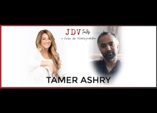  JDV Talks Eps 12 Part 1 Tamer Ashry An Awakened Man