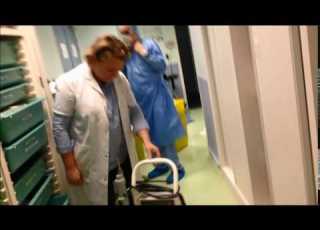 Illustration Médecin Légiste