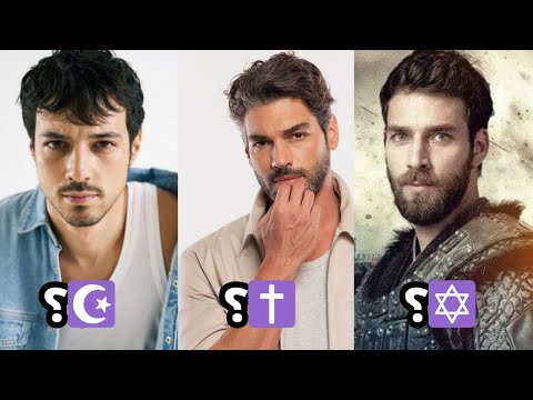 ديانة ابطال مسلسل المؤسس اورهان Religion Of Kuruluş Orhan Actors ديانة ابطال مسلسل المؤسس اورهان Religion Of Kuruluş Orhan Actors