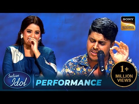 Dulhe Ka Sehra पर Shreya क Manav क Singing लग TABAHI Indian Idol S16 Performance
