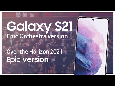 Galaxy S21 Ringtone Epic Orchestra Version Over The Horizon 2021 Epic Version Galaxy S21 Ringtone Epic Orchestra Version Over The Horizon 2021 Epic Version