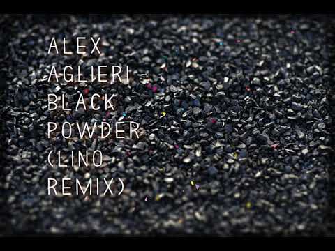 Alex Aglieri Black Powder Lino Remix