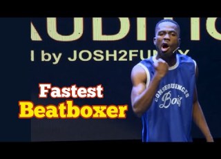  Schnellster Beatboxer Der Welt Josh2funny Freeman Beatboxer