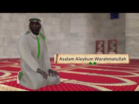 How To Pray Jinsi Ya Kuswali With Subtitles How To Pray Jinsi Ya Kuswali With Subtitles