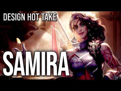 I Would Criticize Samira But She Kicks Too Much Ass Design Hot Take Shorts