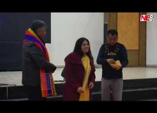  NAGALAND CINEFEST 2025 CONCLUDES