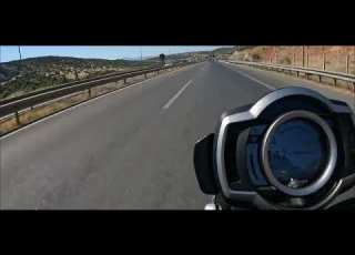  Triumph Scrambler 1200 Xc Acceleration And Top Speed To Limiter