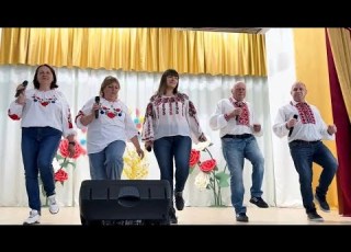  Гармонія Ой черешня черешенька