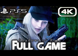  RESIDENT EVIL 8 VILLAGE SHADOWS OF ROSE DLC Gameplay Walkthrough FULL GAME 4K 60FPS No Commentary