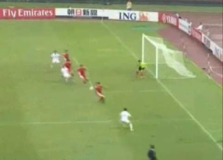  Uzbekistan Vs China 3 0