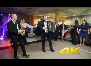 Orkestar Dejana Grujica I Dzoni Sax Splet Kola Za Pocetak Veselja Kafana Kod Coca Zvecan