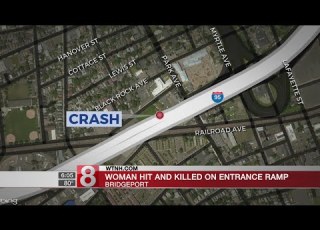  One Dead After Fatal Crash On I 95 In Bridgeport