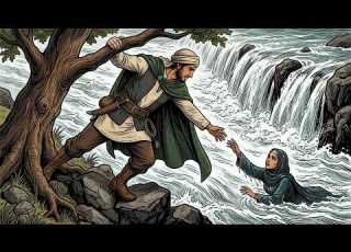  أنقذ ابنة الوالي فكافأه بالسجن وعندما سقط الوالي في الهاوية صدم الجميع بما فعله قصة مؤثرة
