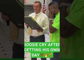 Why He Get A Day He Ain T Did