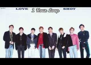 EXO Loveshot 1 Hour Loop