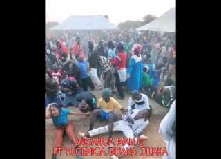  ANGANGA MAN G FT YUCENIGA IYSANO YA BWANA TWAHA BY JAY
