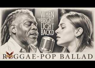 When The Bright Light Comes Back Soulful Reggae Ballad Of Hope