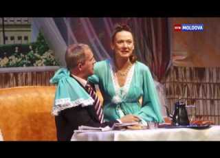  20 02 2017 РТР Молдова приглашает на Любовь по понедельникам