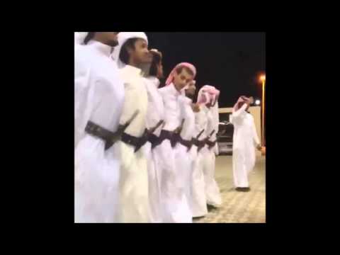 مزاين نجران حسين ال لبيد