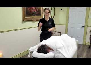  Full Body Relaxing Boy Swedish Massage