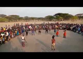 Kuku Maji Show Kali