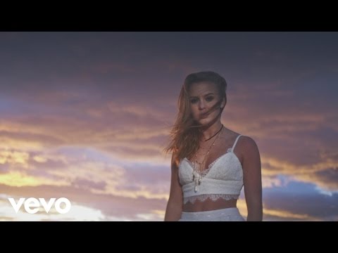 Zara Larsson MNEK Never Forget You Official Video