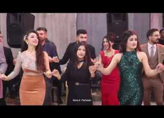  شيخاني 002 من عرس رودي و ايمان الفنان محمد كاكلو صالة قلعة السلام باكة