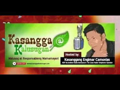 Kasangga At Kalusugan Marso 27 2026