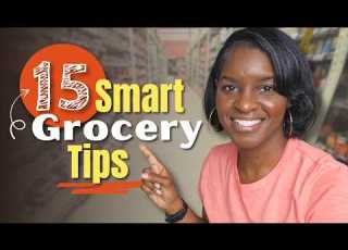 15 Things I Do To Stay On Budget At The Grocery Store Even With High Prices
