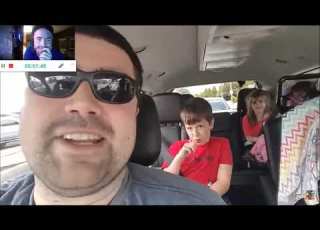  Kid Temper Tantrum At GameStop First Time Wanted Grand Theft Auto V Reaction 77