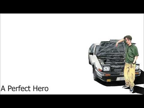 Initial D A Perfect Hero