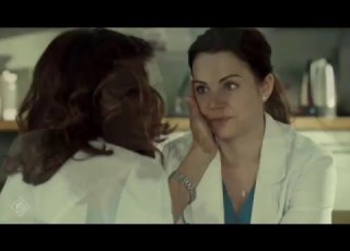  Saving Hope Alex Dana Friendship
