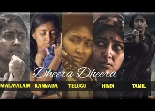 Dheera Dheera Song Female Portion In All 5 Language KGF YASH