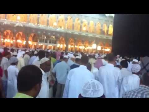 قد قامت الصلاة