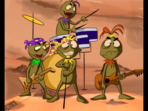 نحن الجراثيم الصغيرة طارق العربي طرقان