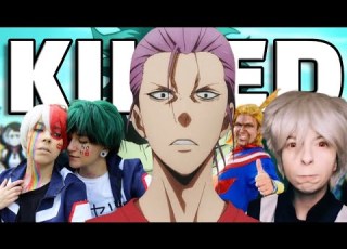  The MHA Fandom Has KILLED MHA