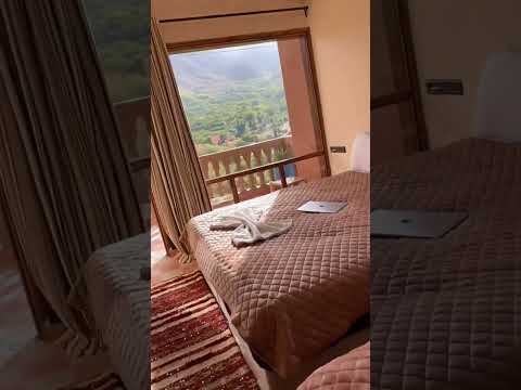 أجمل مناطق المغرب المغرب سياحة عمل مناظر Morocco Travel Workout
