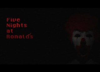  Five Nights At Ronald S All DUMPscare