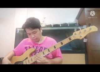  Fuel Sunburn Bass Cover