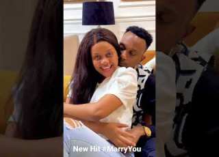 My Brand New Hit Marr You Feat Nandy Enjoyyyyy