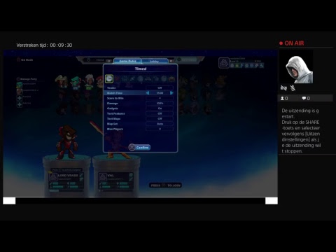 Live PS4 Uitzending Van Roadster2004 Brawhalla Live PS4 Uitzending Van Roadster2004 Brawhalla