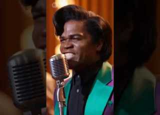  Elvis Presley X James Brown The King Meets The Godfather Of Soul