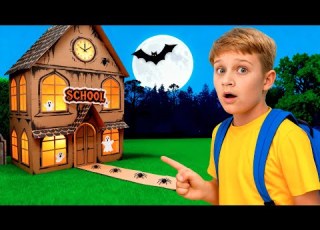 Halloween At School Spooky Surprises And Fun Projects