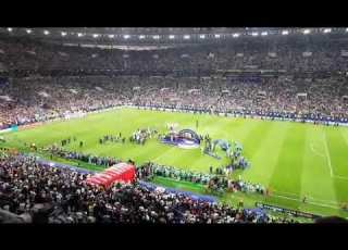لحظات تاريخيه تتويج فرنسا كأس العالم 2018
