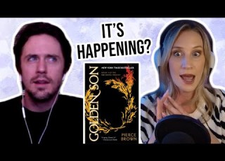 Red Rising Adaptation Is In Development According To Pierce Brown